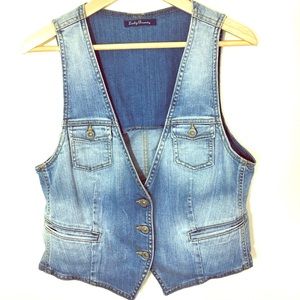 Lucky Brand Vest